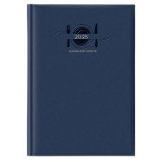 AGENDA LIBRO PRENOTAZIONI RISTORANTE 2025 21X29.7 A4 BLU