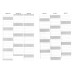 LETTS AGENDA GIORNALIERA A5 GRADIENT  2026