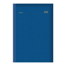 AGENDA 2026 MAIORI GIORNALIERA 19,5 X 26,5 CM AZZURRO