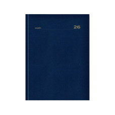 AGENDA 2026 MAIORI GIORNALIERA 19,5 X 26,5 CM BLU