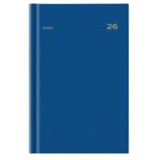 AGENDA 2025 MEDIA GIORNALIERA MAIORI 12X16 CM COLORI ASSORTI