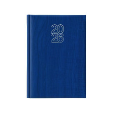 AGENDA MEDIA 2026 GIORNALIERA VERTIGO 15X21 S/D ABBINATI BLU