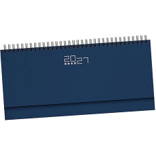 AGENDA PLANNING 2027 SETTIMANALE 29.8X10.5 CARIBE BLU