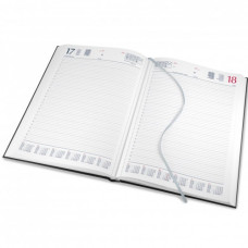 AGENDA 2026 GRANDE GIORNALIERA A4 21X30 CM ROSSO