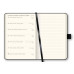 CANGINI AGENDA SETTIMANALE 2027 MAIORI CON ELASTICO – 9X14 CM NERO CANGINI AGENDA SETTIMANALE 2027 MAIORI CON ELASTICO – 9X14 CM NERO