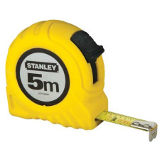 FLESSOMETRO STANLEY 5 MT 