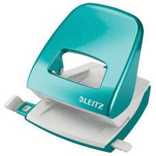 PERFORATORE 5008 2 FORI 30 FOGLI LEITZ NEXXT WOW SERIES ACQUA MARINA