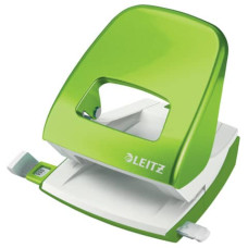 PERFORATORE 5008 2 FORI 30 FOGLI LEITZ NEXXT WOW SERIES VERDE METALLIZZATO
