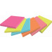FOGLIETTI POST-IT POPMISTIC - CONF. 6 BLOCCHETTI DA 100 FOGLIETTI - 76X127 MM