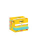 FOGLIETTI POST-IT® POPMISTIC - CONF. 12 BLOCCHETTI DA 100 FF - 38X51 MM