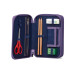 ERGOBAG ASTUCCIO 3 ZIP COMPLETO PER LA SCUOLA PONYBEARADISE