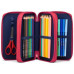 ERGOBAG ASTUCCIO 3 ZIP COMPLETO PER LA SCUOLA BEARICORN