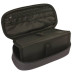 ASTUCCIO OVALINO CON CERNIERA PICCOLO DONAU 21X5,5X10,5 CM MOTIVO NEW YORK VERDE