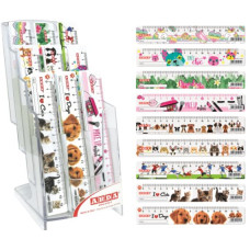 ARDA ESPOSITORE FANTASY 45 RIGHELLI 16 CM.