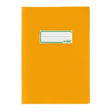 COPRIQUADERNO A5 FAVORIT CON PORTANOME E SALVA ANGOLI LACCATO CONF. 24 PZ