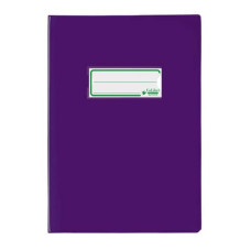 COPRIQUADERNO A5 FAVORIT CON PORTANOME E SALVA ANGOLI LACCATO CONF. 24 PZ