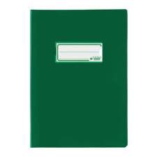 COPRIQUADERNO A5 FAVORIT CON PORTANOME E SALVA ANGOLI LACCATO CONF. 24 PZ