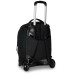 INVICTA ZAINO TROLLEY PLUG LED NERO