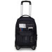 INVICTA ZAINO TROLLEY PLUG LED NERO