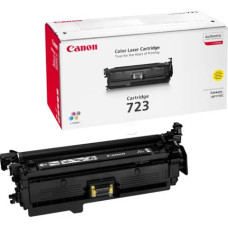 TONER 723 Y CANON GIALLO  2641B002