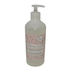 SAPONE LIQUIDO MANI ACTIVE SOAP BOSCO DI RIVALTA - 500 ML - ORCHIDEA SAPONE LIQUIDO MANI ACTIVE SOAP BOSCO DI RIVALTA - 500 ML - ORCHIDEA
