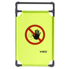 ESTENSIONE PER BARRIERA VISO TRAVOLITE - GRIGIO/GIALLO - 570X1000 MM TRAVOLITEX1 ESTENSIONE PER BARRIERA VISO TRAVOLITE - GRIGIO/GIALLO - 570X1000 MM TRAVOLITEX1