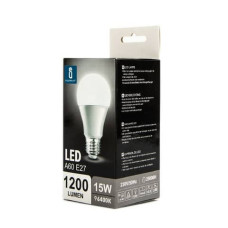 LAMPADINA LED A60 E27 15W - 1500 LUMEN AIGOSTAR LUCE FREDDA B1105MQB LAMPADINA LED A60 E27 15W - 1500 LUMEN AIGOSTAR LUCE FREDDA B1105MQB