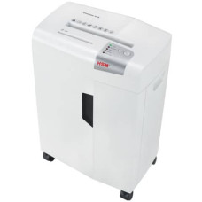 DISTRUGGIDOCUMENTI USO MODERATO HSM SHREDSTAR X15 + UTENSILE TAGLIO CD - 26L P-4-  TAGLIO A FRAMMENTI 4X37 MM 1030121