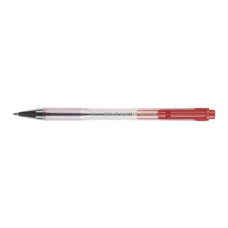 PENNA A SFERA A SCATTO PILOT BPS MATIC 1,0 MM ROSSO 001622