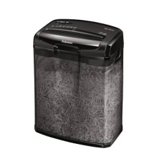 DISTRUGGIDOCUMENTI USO PERSONALE FELLOWES POWERSHRED® M-7CM - P-4 - 13 L TAGLIO A FRAMMENTI 4X35 MM - 4701801