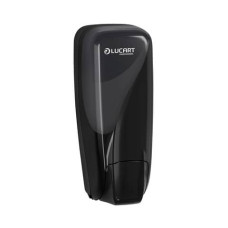 DISPENSER DI SAPONE LUCART PROFESSIONAL IDENTITY SOAP 1000 NERO - 892440 DISPENSER DI SAPONE LUCART PROFESSIONAL IDENTITY SOAP 1000 NERO - 892440