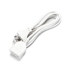 PROLUNGA 16A DI COLORE BIANCO, MARCHIO AIGOSTAR, LUNGHEZZA 3 METRI - CODICE 357634 PROLUNGA 16A DI COLORE BIANCO, MARCHIO AIGOSTAR, LUNGHEZZA 3 METRI - CODICE 357634