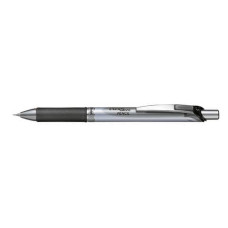 PORTAMINE PENTEL ENERGIZE PENCIL 0.5 MM ACCIAIO-NERO PL75-AO