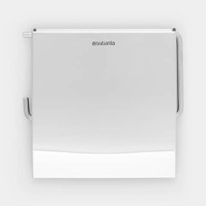 PORTA ROTOLO DA TOILETTE BRABANTIA BALANCE INOX LUCIDO 414589 PORTA ROTOLO DA TOILETTE BRABANTIA BALANCE INOX LUCIDO 414589