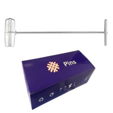 FILI APPENDI CARTELLINI IN CONFEZIONE DA 5000 PEZZI PRINTEX - 40 MM FLP50/40S FILI APPENDI CARTELLINI IN CONFEZIONE DA 5000 PEZZI PRINTEX - 40 MM FLP50/40S