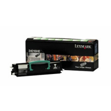 TONER ALTA RESA RETURN PROGRAM LEXMARK NERO 34016HE