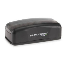 TIMBRO DI TESTO PREINCHIOSTRATO TRODAT TASCABILE - SLIM STAMP 1854 COMPATIBILE BROTHER - 16X52 MM - 147621 TIMBRO DI TESTO PREINCHIOSTRATO TRODAT TASCABILE - SLIM STAMP 1854 COMPATIBILE BROTHER - 16X52 MM - 147621