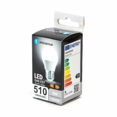 LAMPADINA LED G45 E27 6W - 510 LUMEN AIGOSTAR LUCE FREDDA B10105MQU LAMPADINA LED G45 E27 6W - 510 LUMEN AIGOSTAR LUCE FREDDA B10105MQU