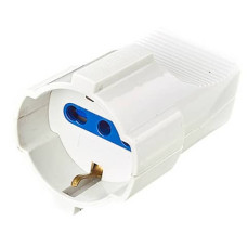 PRESA VOLANTE P40 - 16A AIGOSTAR BIANCA 179830 PRESA VOLANTE P40 - 16A AIGOSTAR BIANCA 179830