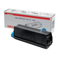 TONER ALTA RESA TYPE C6 OKI CIANO  42127407