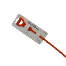 STURALAVANDINI IN NYLON FLESSIBILE EMI - 65 CM - ARANCIONE - 8503430 STURALAVANDINI IN NYLON FLESSIBILE EMI - 65 CM - ARANCIONE - 8503430