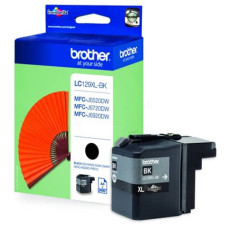 CARTUCCIA INKJET LC-129 BROTHER NERO  LC-129XLBK