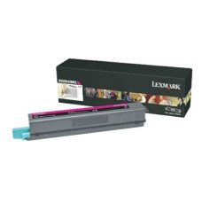 TONER ALTA RESA X925 LEXMARK MAGENTA  X925H2MG