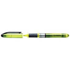 EVIDENZIATORE STABILO NAVIGATOR 1-4 MM GIALLO 545/24