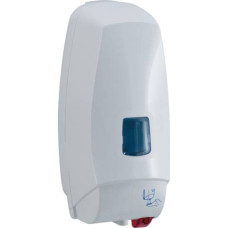 DISTRIBUTORE ELETTRONICO DETERGENTI LIQUIDI CM 12,5X13X27,5 HYLAB IN ABS CAPACITà 1000 ML BIANCO 5008B/TOE DISTRIBUTORE ELETTRONICO DETERGENTI LIQUIDI CM 12,5X13X27,5 HYLAB IN ABS CAPACITà 1000 ML BIANCO 5008B/TOE