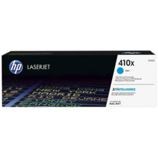 TONER ALTA CAPACITà 410X HP CIANO  CF411X