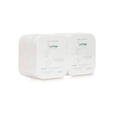 COPERCHI PER VASCHETTE BIOCOMPOSTABILI ECOCANNY TAKE AWAY IN CARTONCINO BIANCO 15,5X14 CM - CONF. 100 PZ - ECO-COP12 COPERCHI PER VASCHETTE BIOCOMPOSTABILI ECOCANNY TAKE AWAY IN CARTONCINO BIANCO 15,5X14 CM - CONF. 100 PZ - ECO-COP12