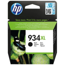 CARTUCCIA INKJET ALTA CAPACITà 934XL HP NERO C2P23AE