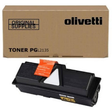 TONER OLIVETTI NERO  B0911