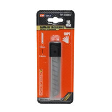 LAMA DI RICAMBIO PER CUTTER EMI 18 MM - CONF. 10 PEZZI